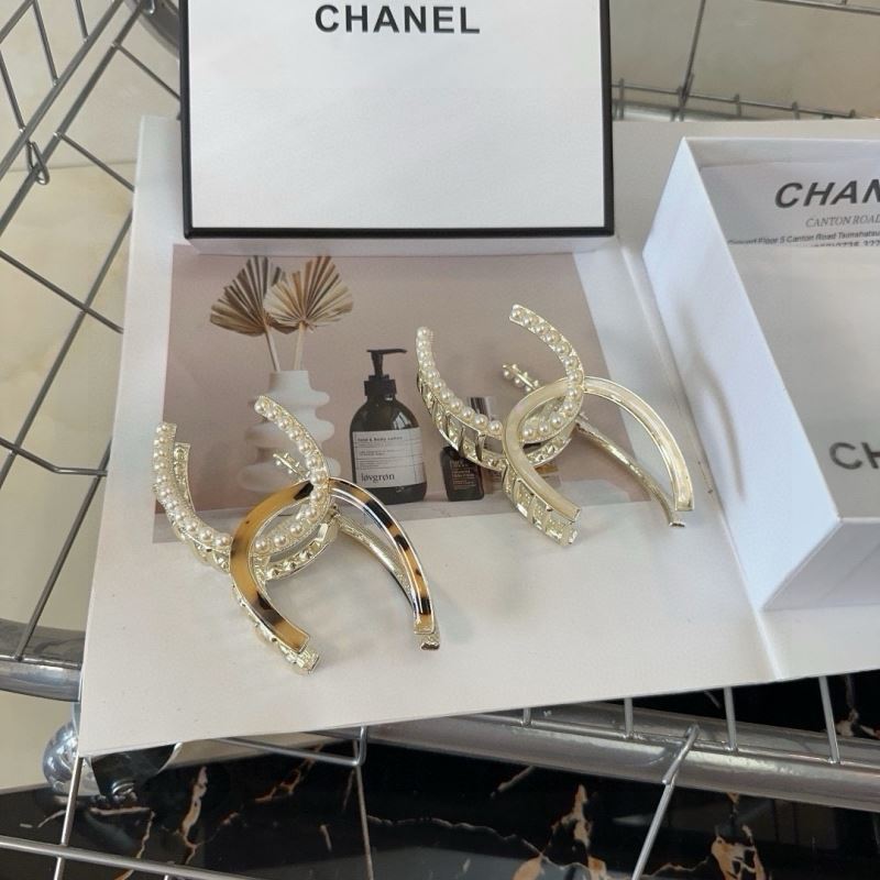 Chanel Hair Hoop